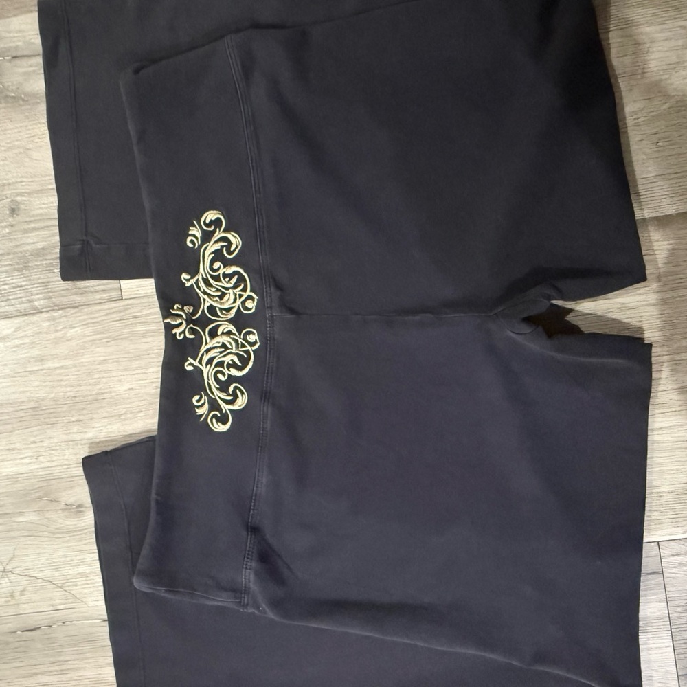 Marika Black Balance Collection Leggings